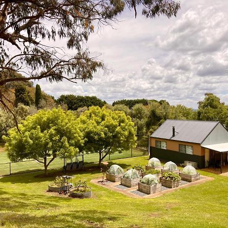 Elevation652 At Mt Bellevue In King Valley Guest House Myrrhee Exterior photo